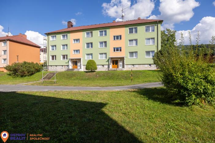 Pronájem bytu 2+kk, Loučná nad Desnou, 74 m2
