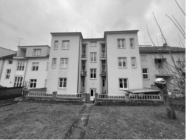 Prodej činžovního domu, Písek, 635 m2