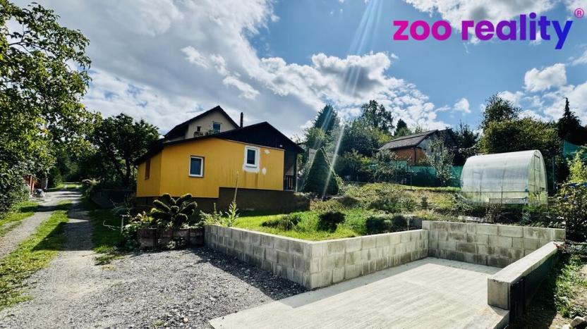 Prodej chaty, Homole - Nové Homole, 40 m2