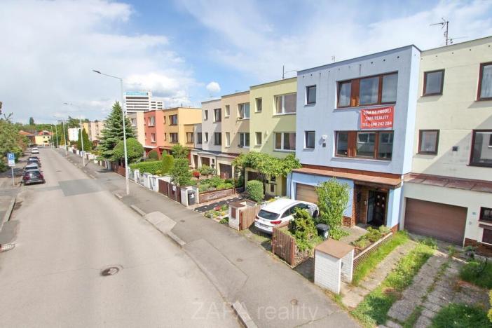 Prodej rodinného domu, Praha - Krč, Perlitová, 205 m2