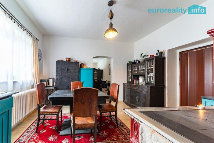 Prodej rodinného domu, Velký Malahov - Jivjany, 120 m2