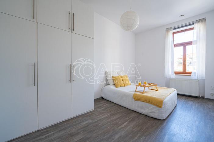 Prodej bytu 4+1, Plzeň, Křížkova, 100 m2