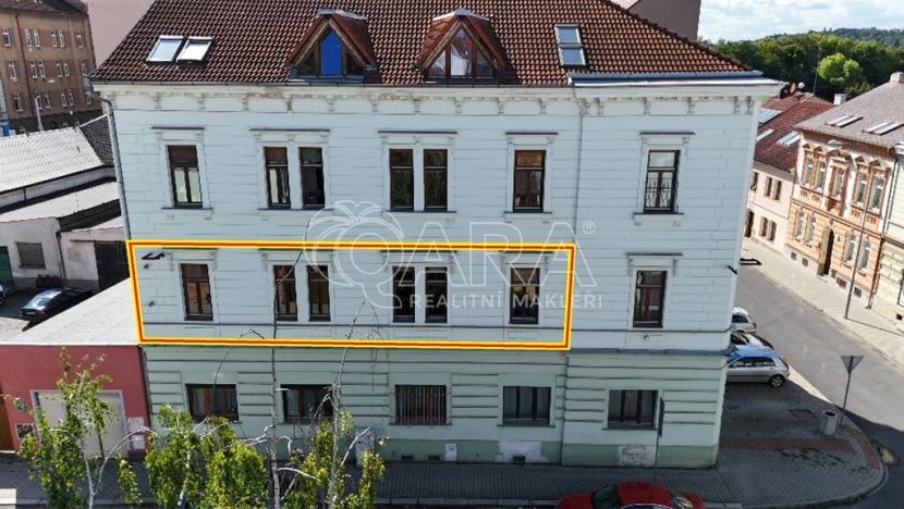 Prodej bytu 4+1, Plzeň, Křížkova, 100 m2