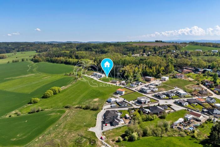 Prodej pozemku pro bydlení, Hluboká nad Vltavou, 1507 m2
