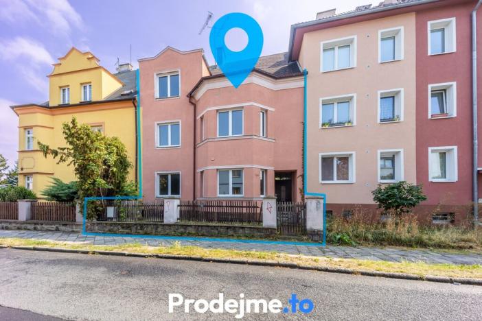 Prodej vícegeneračního domu, Chomutov, Pionýrů, 329 m2