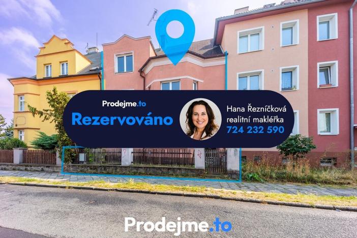 Prodej vícegeneračního domu, Chomutov, Pionýrů, 329 m2