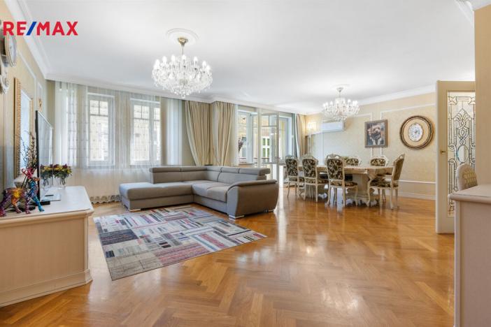 Prodej bytu 3+kk, Karlovy Vary, Pod Jelením skokem, 105 m2