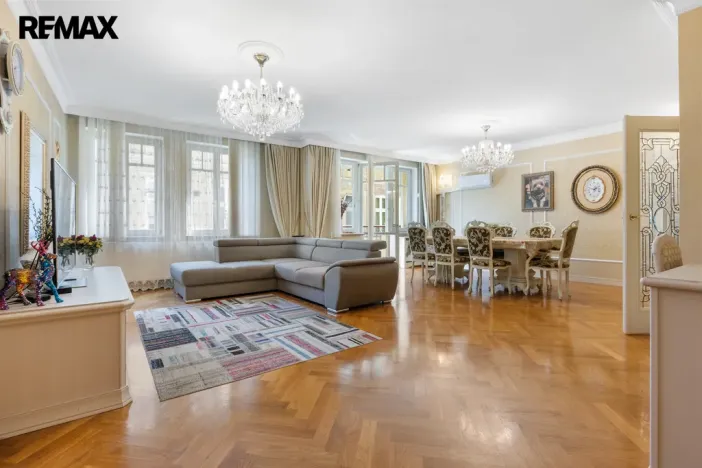 Prodej bytu 3+kk, Karlovy Vary, Pod Jelením skokem, 105 m2
