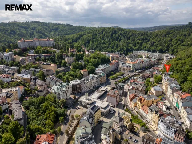 Prodej bytu 3+kk, Karlovy Vary, Pod Jelením skokem, 105 m2