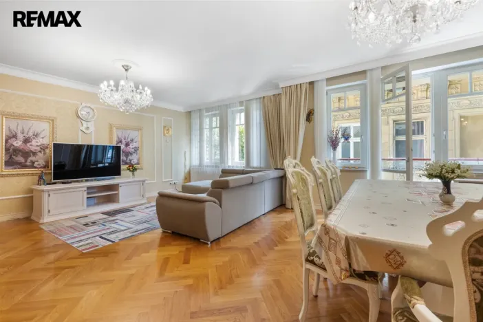 Prodej bytu 3+kk, Karlovy Vary, Pod Jelením skokem, 105 m2