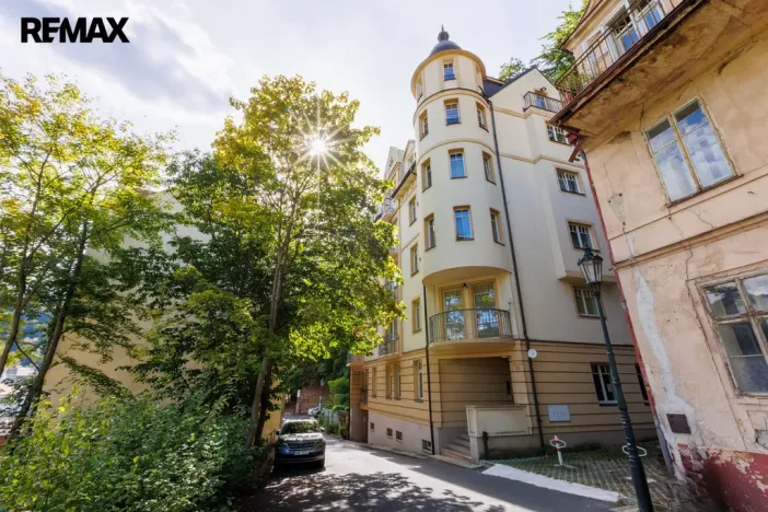 Prodej bytu 3+kk, Karlovy Vary, Pod Jelením skokem, 105 m2