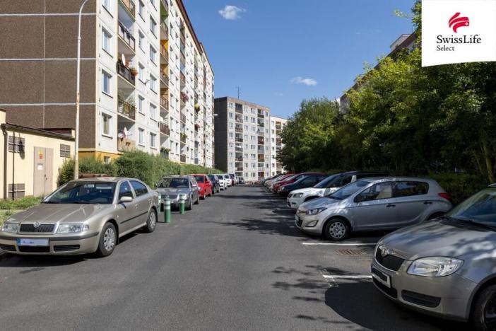 Prodej bytu 3+1, Děčín, Dvořákova, 73 m2