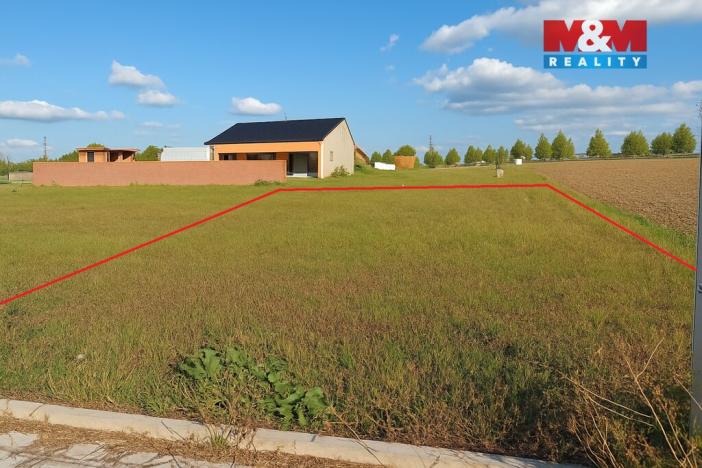 Prodej pozemku pro bydlení, Kolín - Sendražice, 945 m2