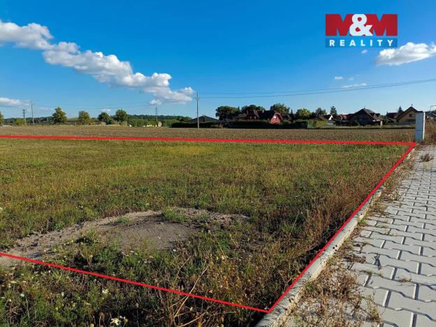 Prodej pozemku pro bydlení, Kolín - Sendražice, 945 m2