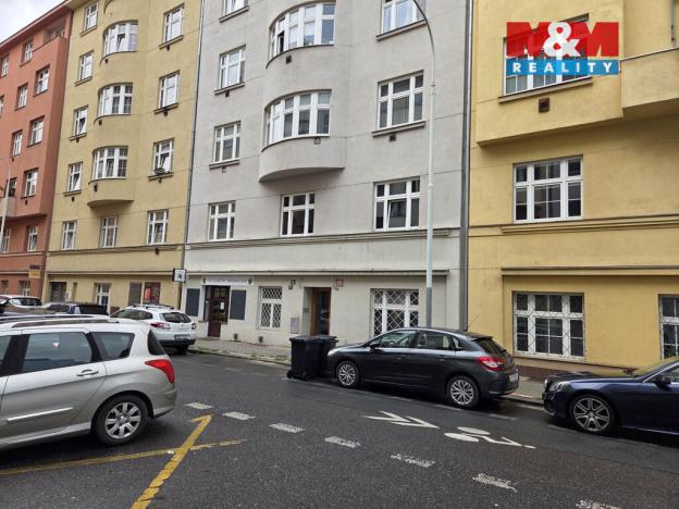 Prodej obchodního prostoru, Praha - Holešovice, Přístavní, 47 m2