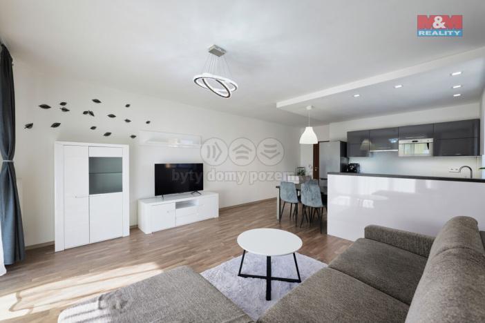 Prodej bytu 3+kk, Olomouc, Janského, 75 m2