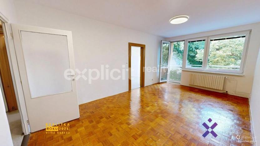 Pronájem bytu 2+1, Zlín, L. Váchy, 62 m2