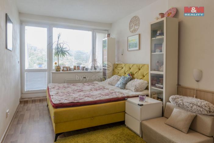 Prodej bytu 2+kk, Všemina, 47 m2