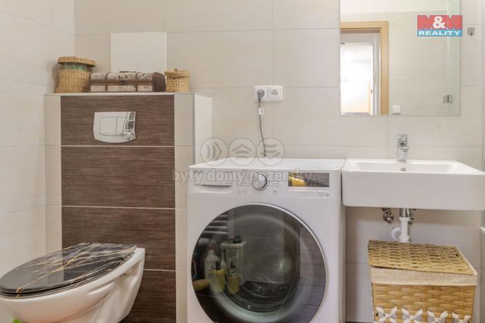 Prodej bytu 2+kk, Všemina, 47 m2