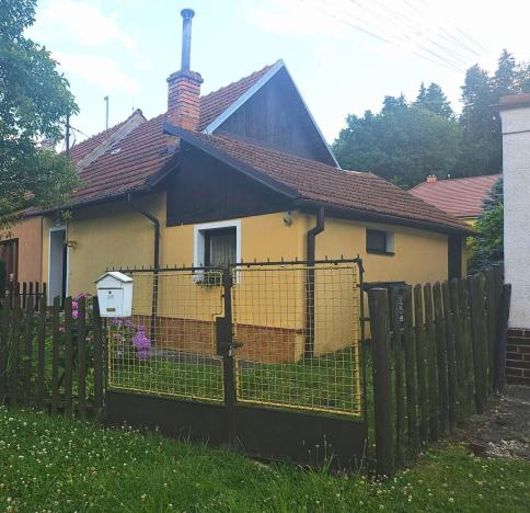 Prodej rodinného domu, Salaš, 50 m2