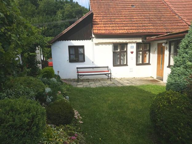 Prodej rodinného domu, Salaš, 50 m2