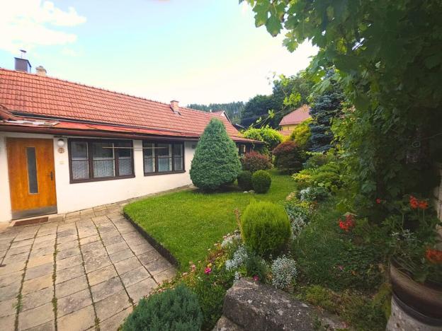 Prodej rodinného domu, Salaš, 50 m2