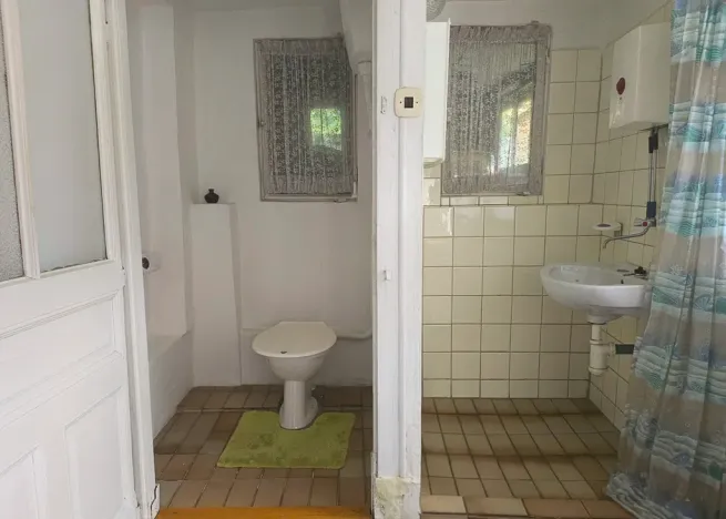 Prodej rodinného domu, Salaš, 50 m2