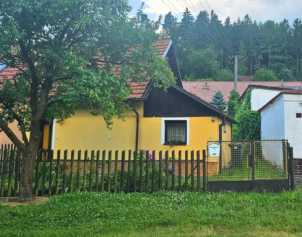 Prodej rodinného domu, Salaš, 50 m2