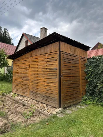 Prodej rodinného domu, Salaš, 50 m2