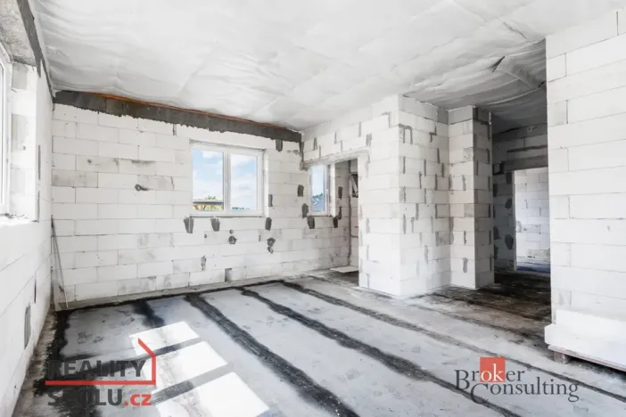 Prodej rodinného domu, Městečko Trnávka, 120 m2