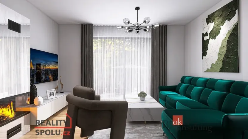 Prodej rodinného domu, Městečko Trnávka, 120 m2