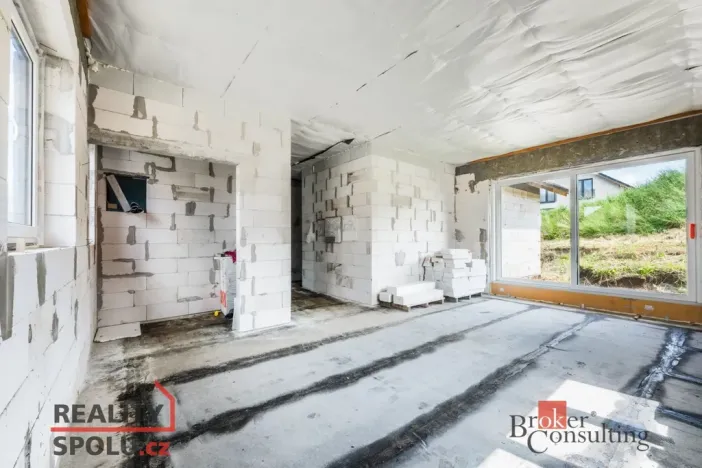 Prodej rodinného domu, Městečko Trnávka, 120 m2