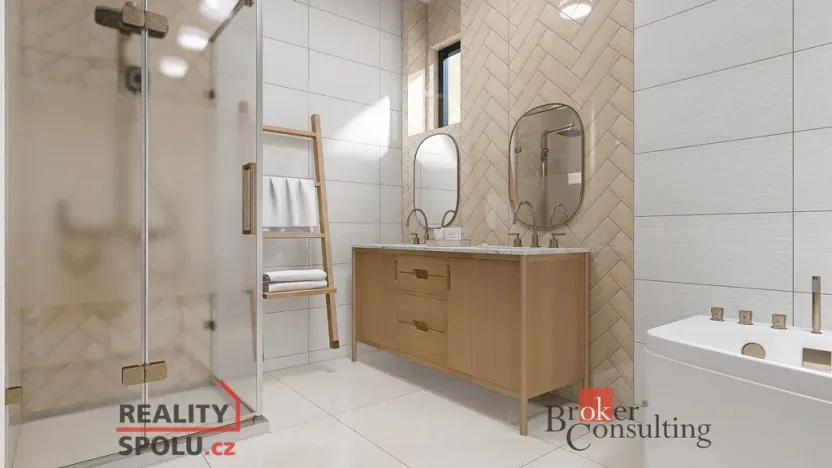 Prodej rodinného domu, Městečko Trnávka, 120 m2