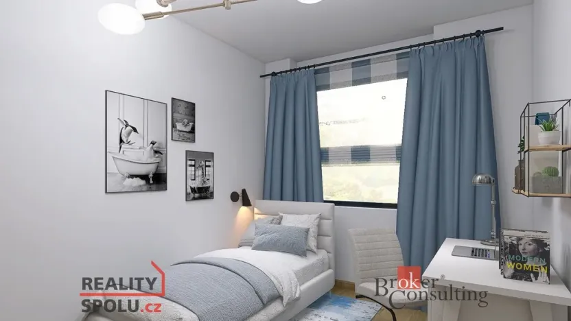 Prodej rodinného domu, Městečko Trnávka, 120 m2