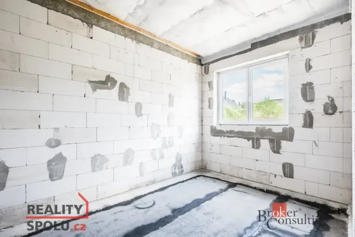 Prodej rodinného domu, Městečko Trnávka, 120 m2