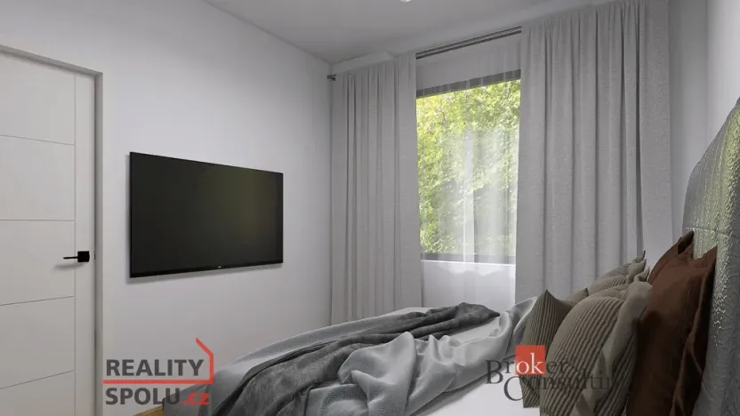 Prodej rodinného domu, Městečko Trnávka, 120 m2