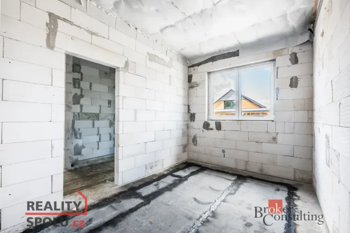 Prodej rodinného domu, Městečko Trnávka, 120 m2