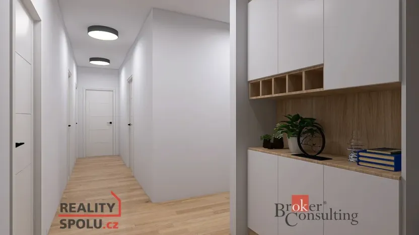 Prodej rodinného domu, Městečko Trnávka, 120 m2