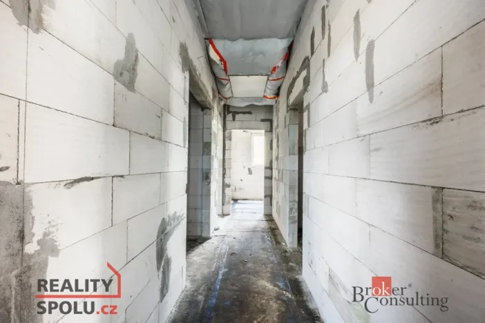 Prodej rodinného domu, Městečko Trnávka, 120 m2