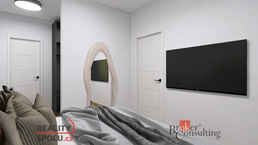 Prodej rodinného domu, Městečko Trnávka, 120 m2