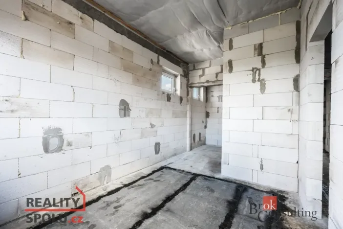 Prodej rodinného domu, Městečko Trnávka, 120 m2