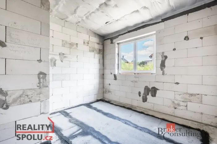 Prodej rodinného domu, Městečko Trnávka, 120 m2