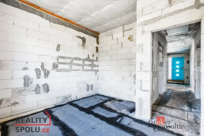 Prodej rodinného domu, Městečko Trnávka, 120 m2