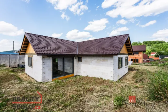 Prodej rodinného domu, Městečko Trnávka, 120 m2