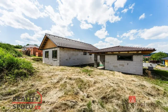 Prodej rodinného domu, Městečko Trnávka, 120 m2