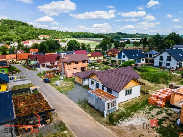 Prodej rodinného domu, Městečko Trnávka, 120 m2