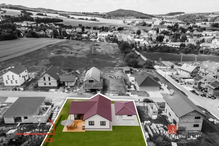 Prodej rodinného domu, Městečko Trnávka, 120 m2