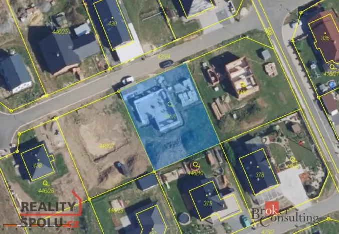 Prodej rodinného domu, Městečko Trnávka, 120 m2