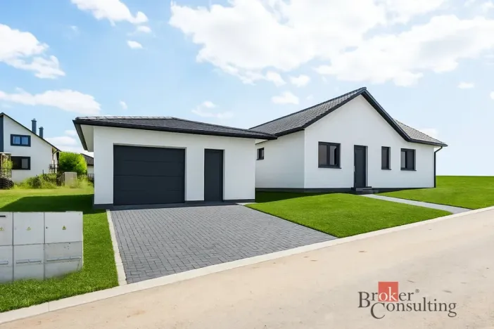 Prodej rodinného domu, Městečko Trnávka, 120 m2