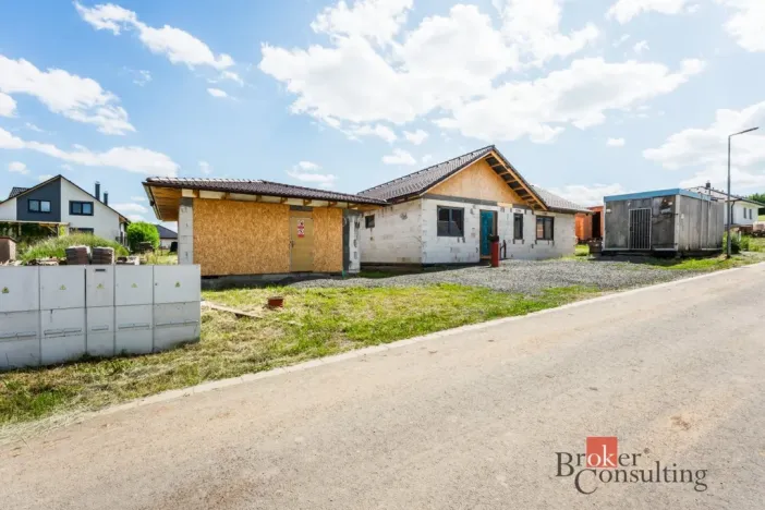 Prodej rodinného domu, Městečko Trnávka, 120 m2